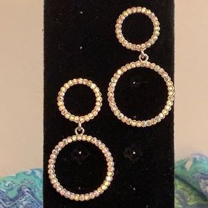 Sparkle and Shine Dangle Earrings